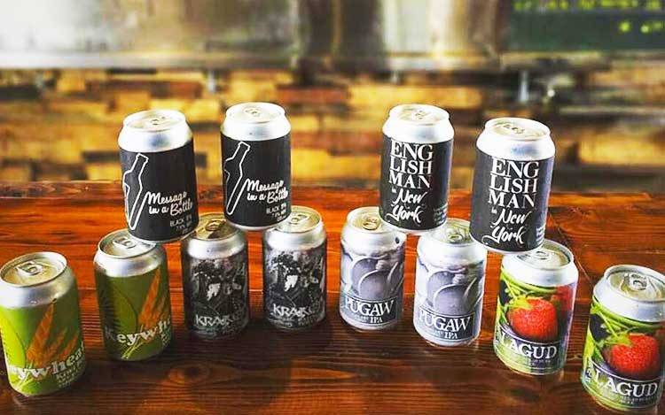 Baguio Craft Brewery Subic