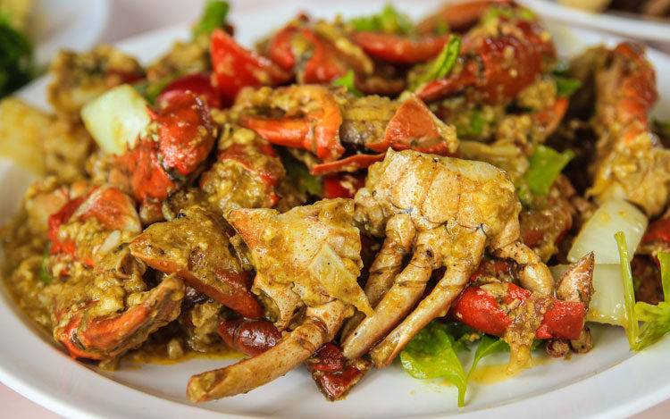 Crab and Belly