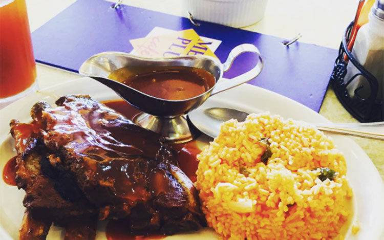 Meat Plus Cafe