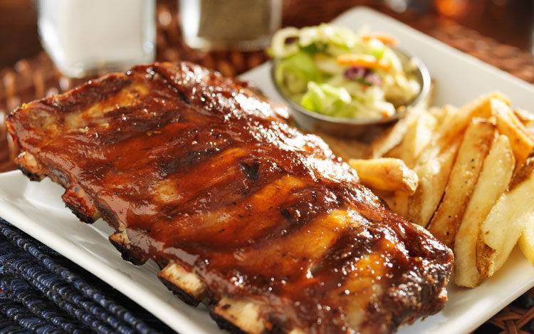 Texas Joes House of Ribs