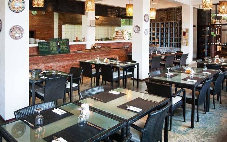 Giuseppe Pizzeria and Sicilian Roast