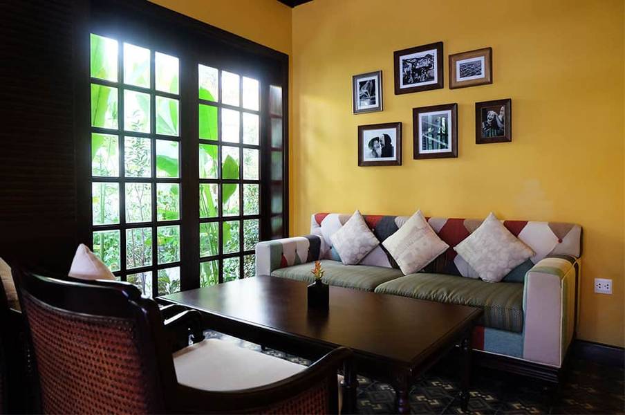 Có một resort ở Hội An sang nhưng không chảnh, quyến luyến bước chân du khách - Traveloka Golocal 