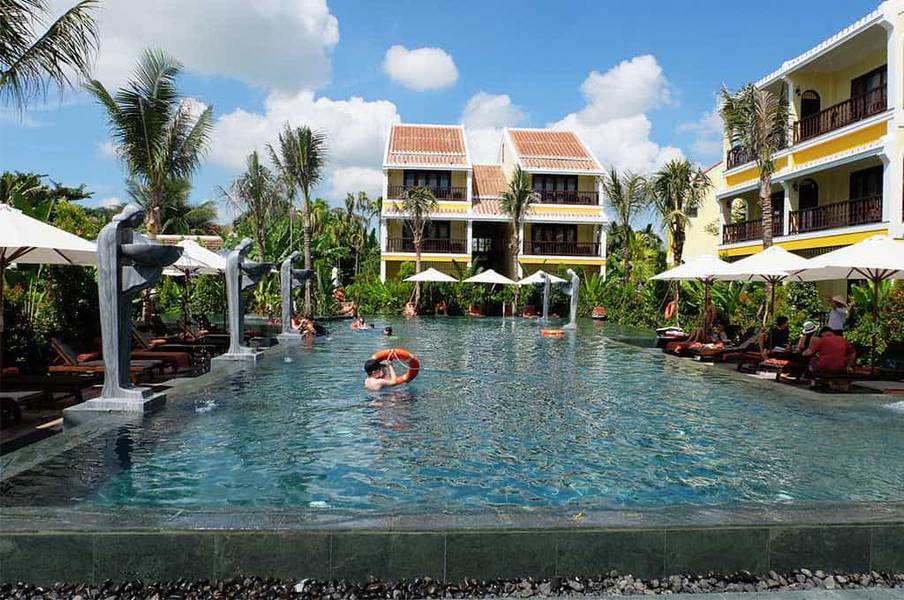 Có một resort ở Hội An sang nhưng không chảnh, quyến luyến bước chân du khách - Traveloka Golocal 