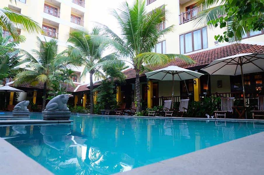 Có một resort ở Hội An sang nhưng không chảnh, quyến luyến bước chân du khách - Traveloka Golocal 