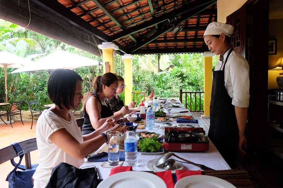 Có một resort ở Hội An sang nhưng không chảnh, quyến luyến bước chân du khách - Traveloka Golocal 