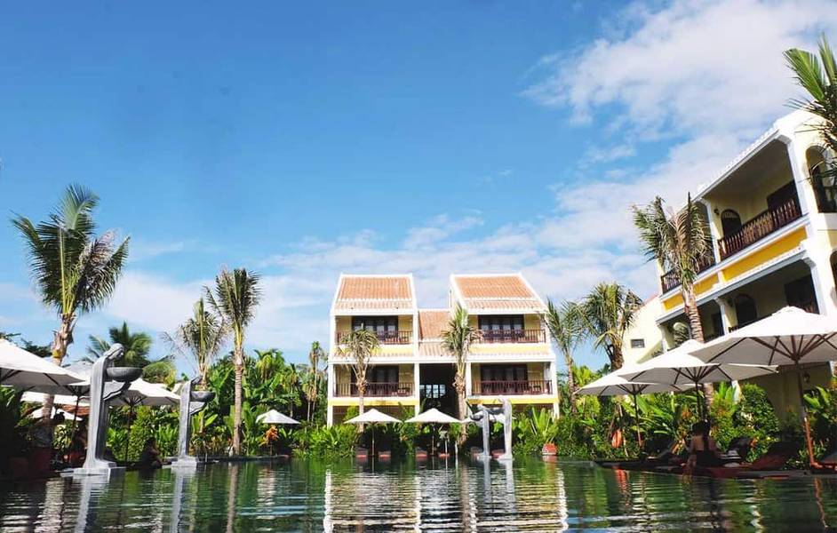 Có một resort ở Hội An sang nhưng không chảnh, quyến luyến bước chân du khách - Traveloka Golocal