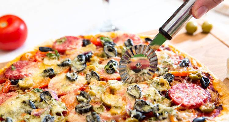 Pepperoni pizza specialty