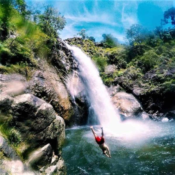 Cách Nha Trang 2 giờ chạy xe chính là “Đà Lạt của Khánh Hòa” đẹp hơn cả bản chính