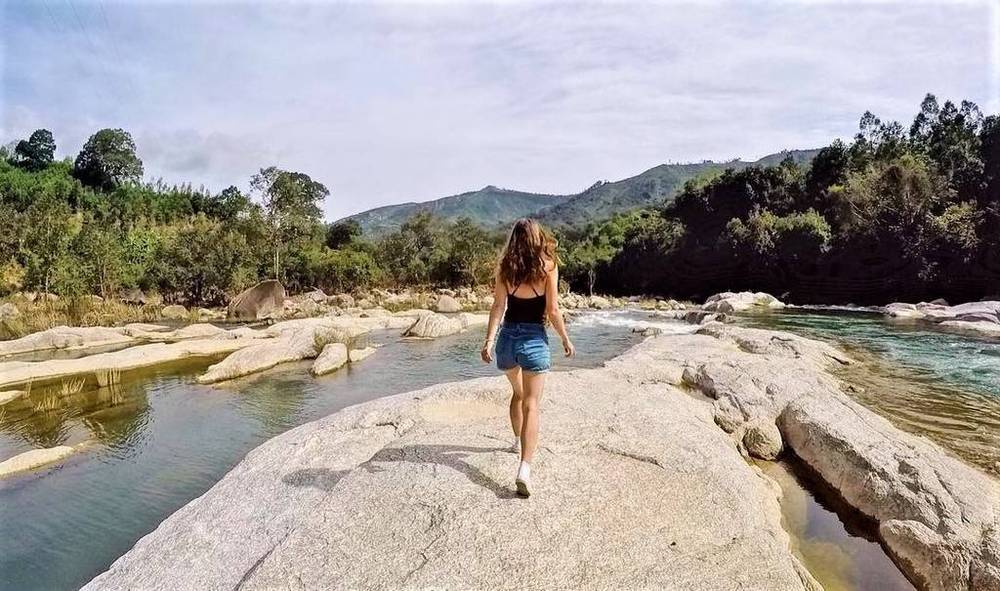 Cách Nha Trang 2 giờ chạy xe chính là “Đà Lạt của Khánh Hòa” đẹp hơn cả bản chính