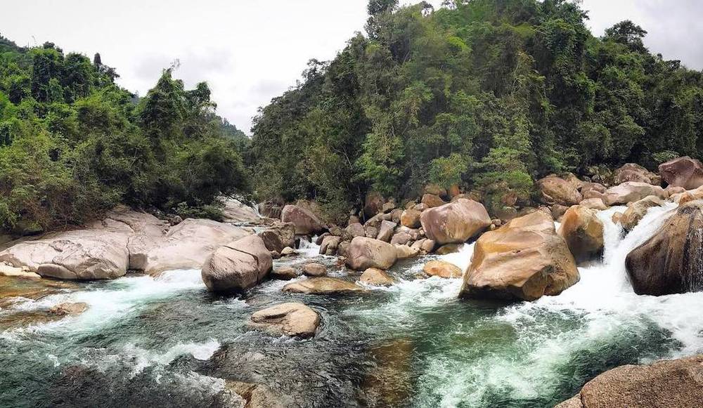 Cách Nha Trang 2 giờ chạy xe chính là “Đà Lạt của Khánh Hòa” đẹp hơn cả bản chính