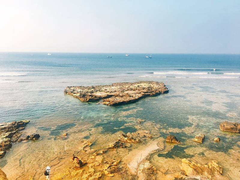 Chùa Hang - Địa điểm du lịch Lý Sơn 