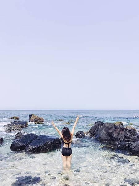 Đảo Bé - Địa điểm du lịch Lý Sơn 