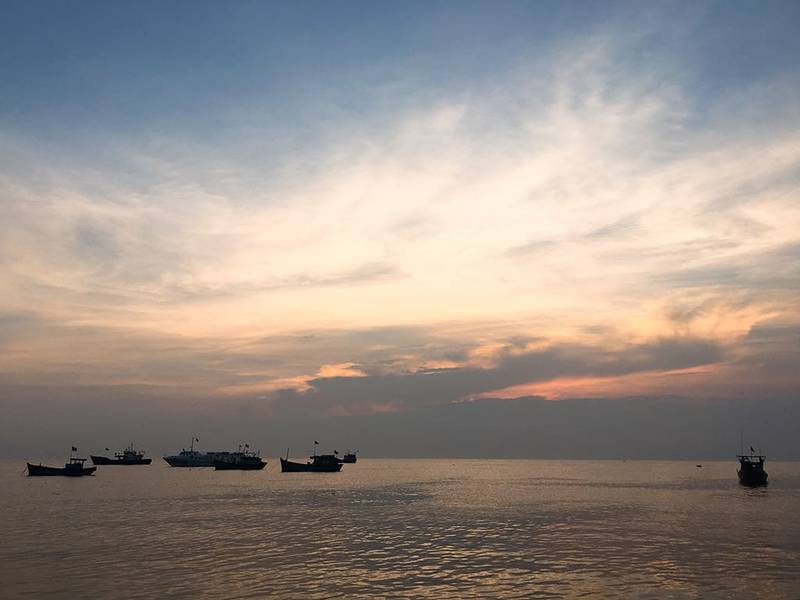 Đảo Lớn - Địa điểm du lịch Lý Sơn 