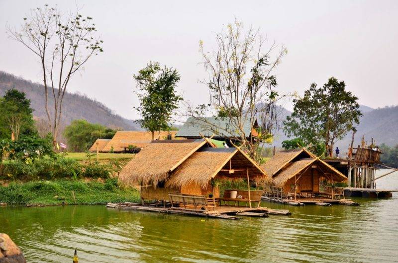 สุพรรณบุรี เพราะที่นี่มีทั้งที่เที่ยวเชิงวัฒนธรรม และเที่ยวเชิงธรรมชาติ