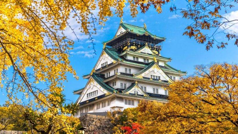 Kyoto, Osaka Sightseeing Pass  