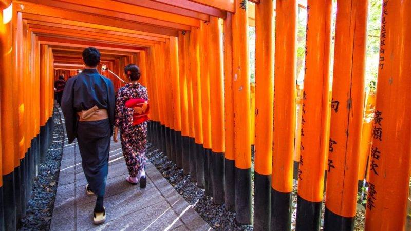 Kyoto, Osaka Sightseeing Pass  