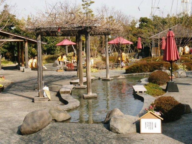 Oedo Hot Springs