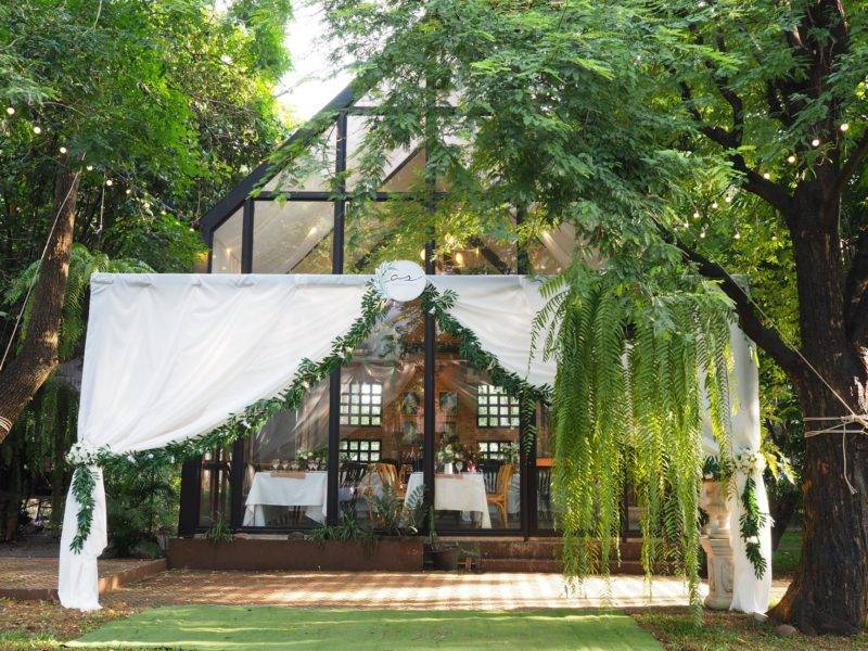 ที่เที่ยวสมุทรปราการ - Bangkok Tree House