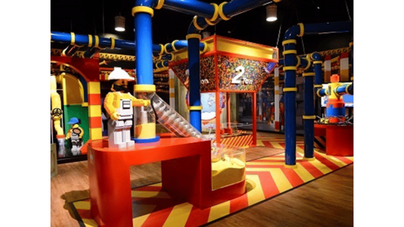 Tokyo Legoland  