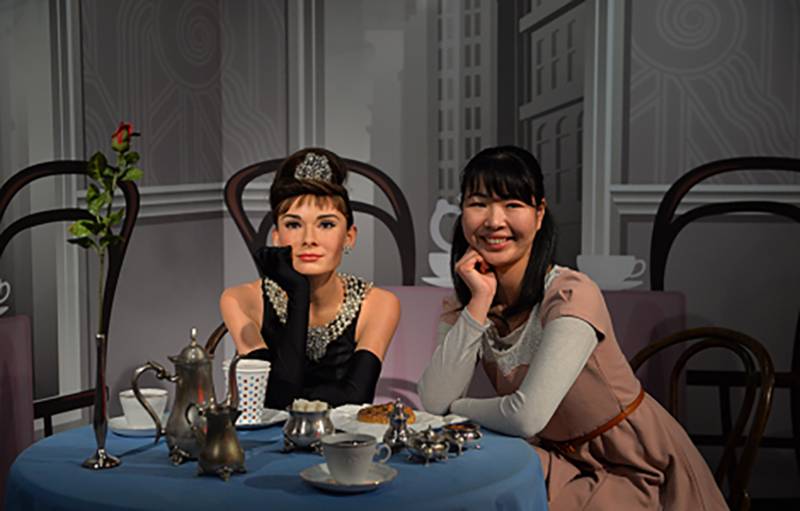 Tokyo Madame Tussaud 