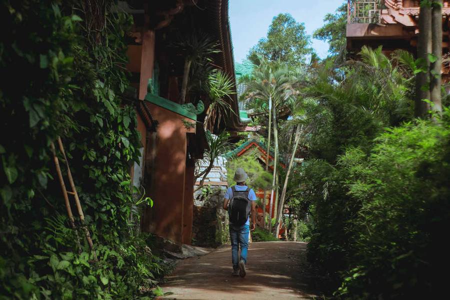 chùa minh thành gia lai