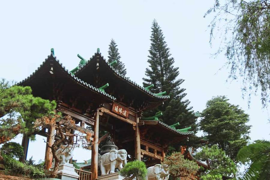 chùa minh thành gia lai