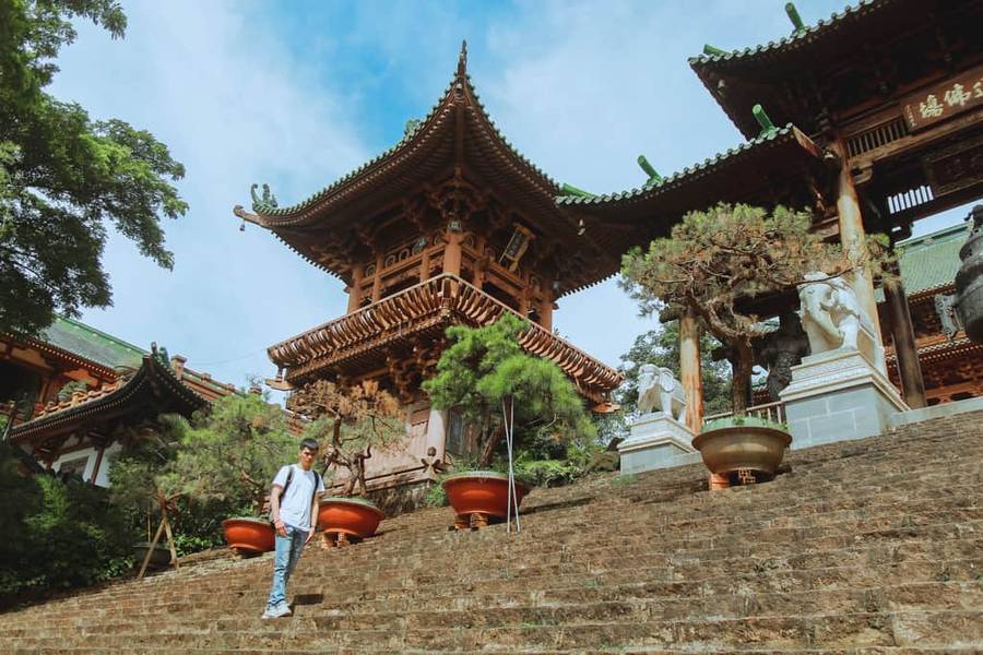 chùa minh thành gia lai