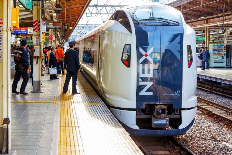 Japan Rail JR Pass (Home Delivery Service).