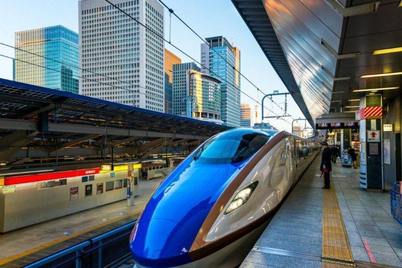 Japan Rail JR Pass (Home Delivery Service).