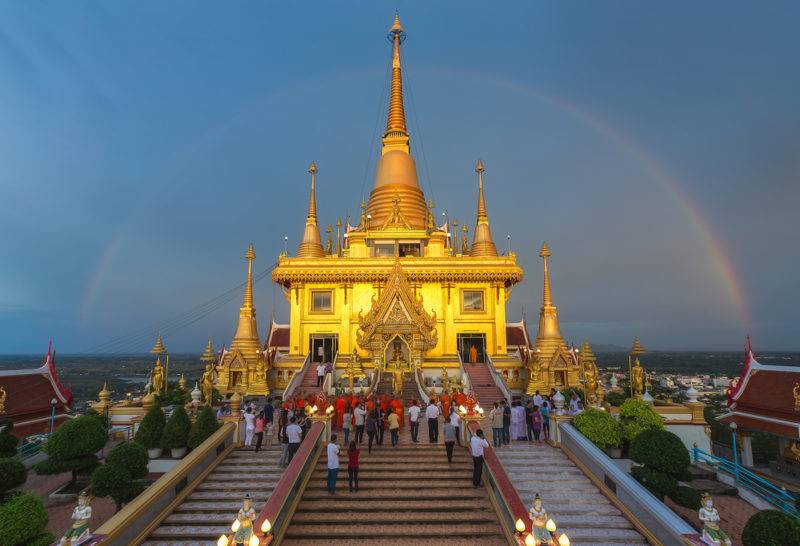 วัคคีรีวงศ์ - สถานที่เที่ยวนครสวรรค์