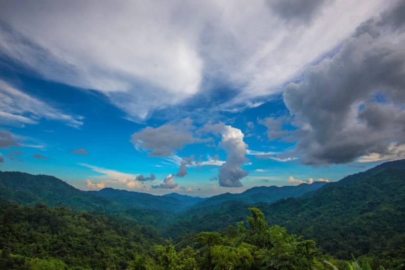 อุทยานแห่งชาติแม่วงก์ - สถานที่เที่ยวนครสวรรค์