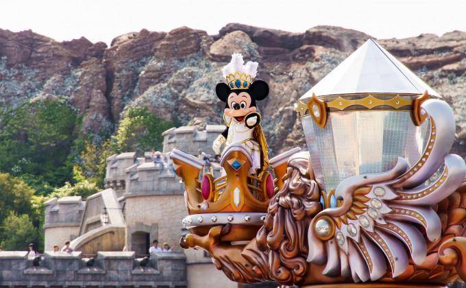 tokyo disneyland