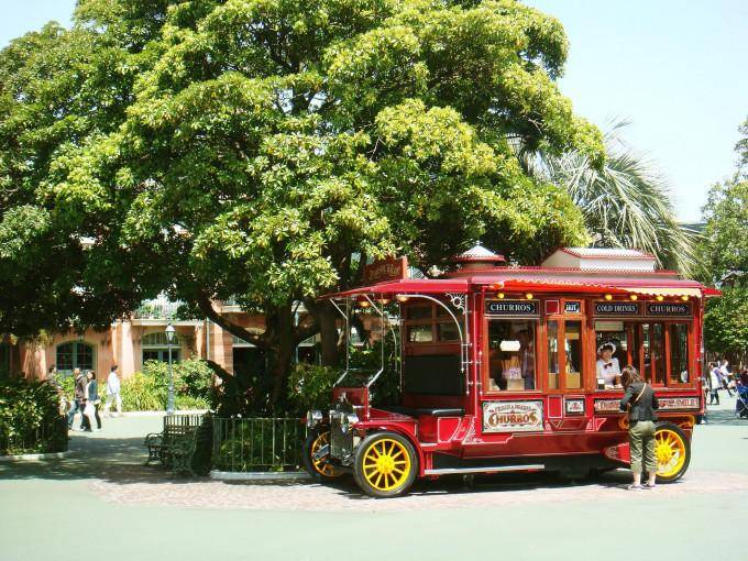 tokyo disneyland