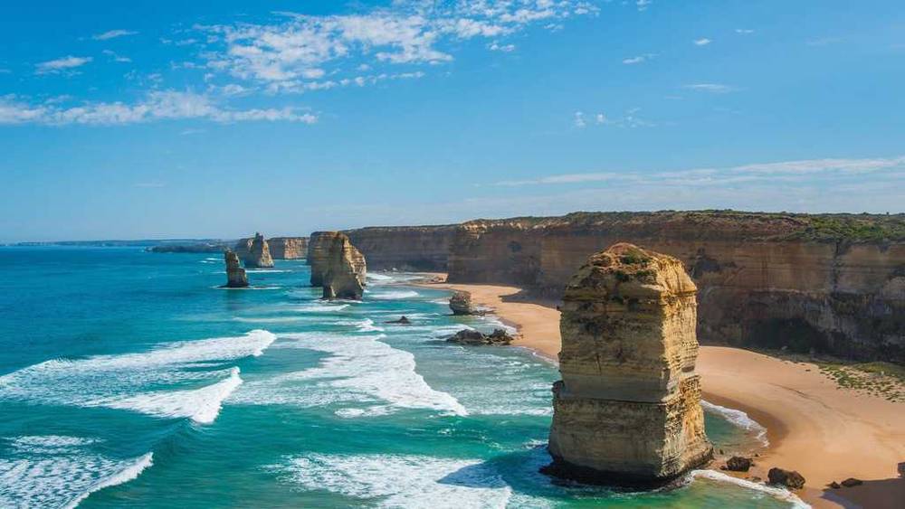 thời tiết melbourne-Great Ocean Road-12 Apostles