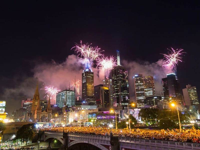 thời tiết melbourne