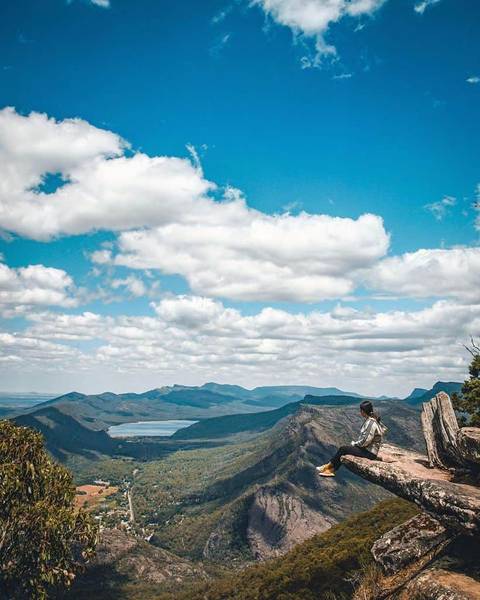 thời tiết melbourne-Grampians National Park