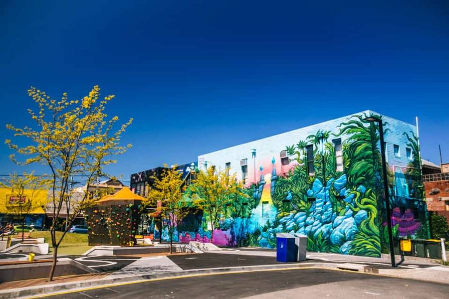 thời tiết melbourne-Brunswick