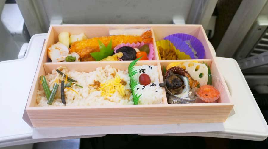 Japanese lunch box