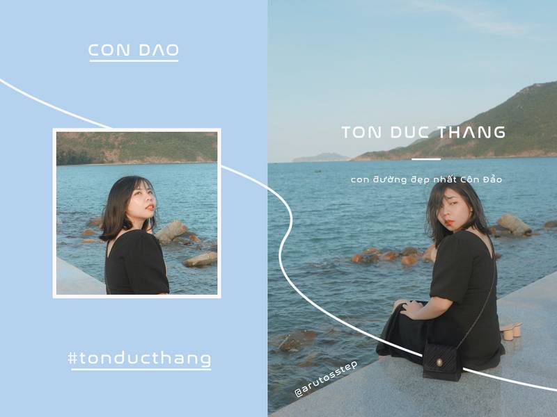 Côn Đảo có gì đẹp - Tôn Đức Thắng