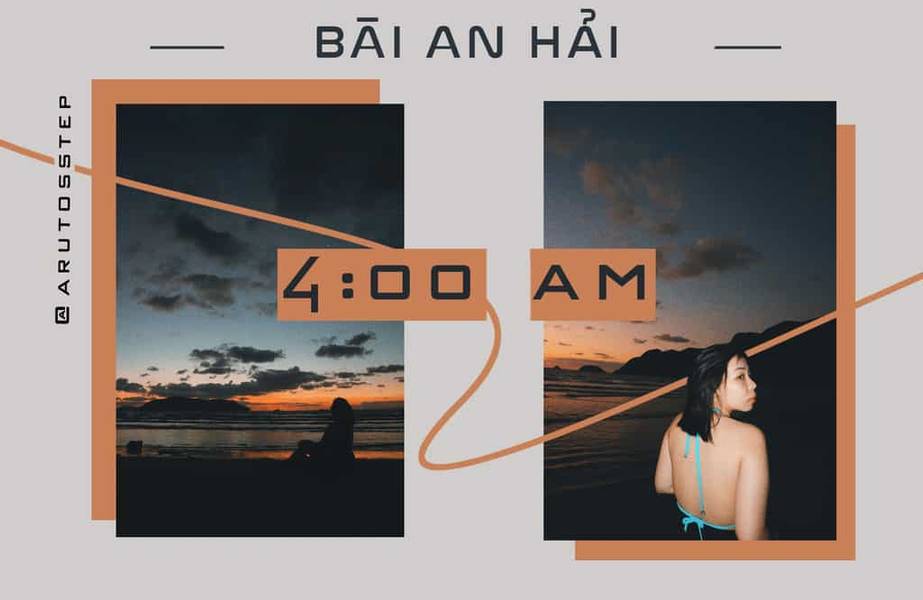 Côn Đảo có gì đẹp - Bãi An Hải