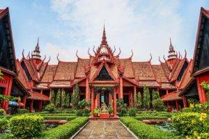 Bảo tàng Quốc gia Campuchia