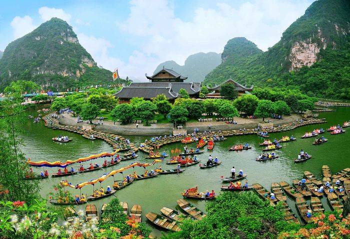 địa điểm du lịch tết