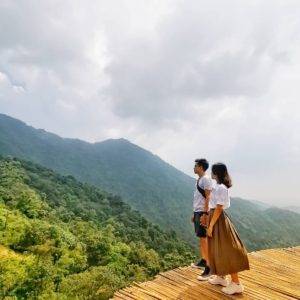 địa điểm du lịch tết 