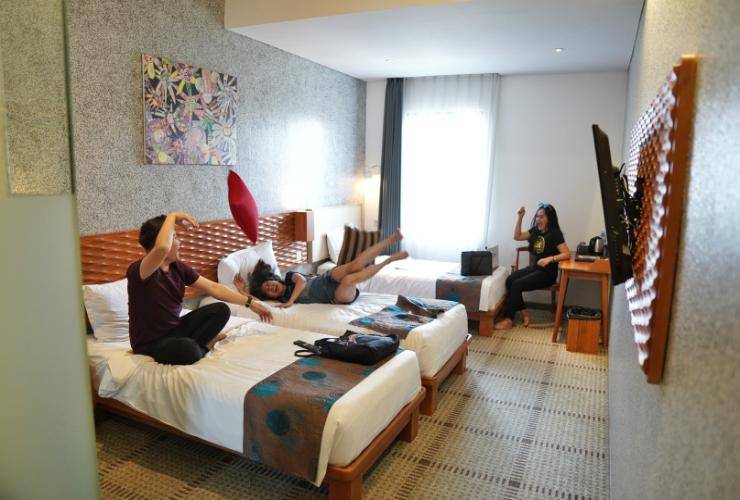 Itinerary Bandung