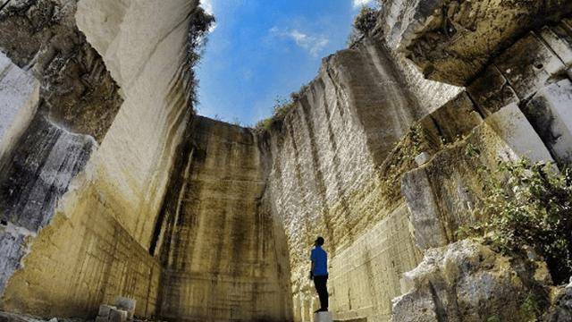 Bukit Kapur Sekapuk | Destinasi tempat wisata di Gresik