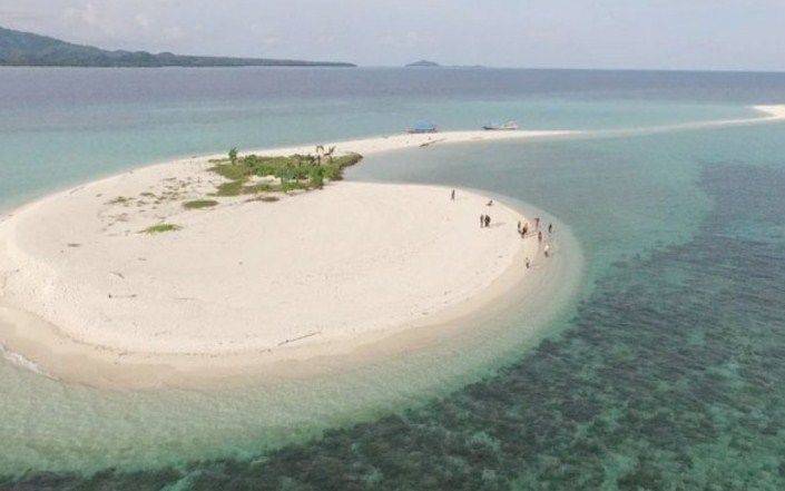 Gili Noko - Destinasi wisata di Gresik