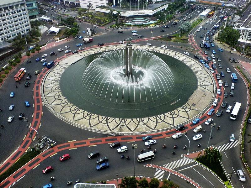 Bundaran HI