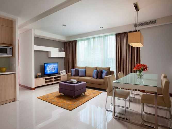 Citadines Rasuna Jakarta