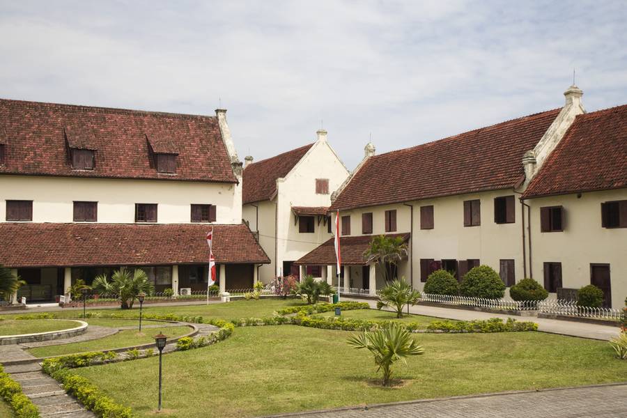Benteng Rotterdam, Makassar