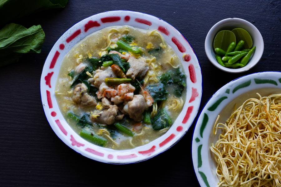 Mie titi